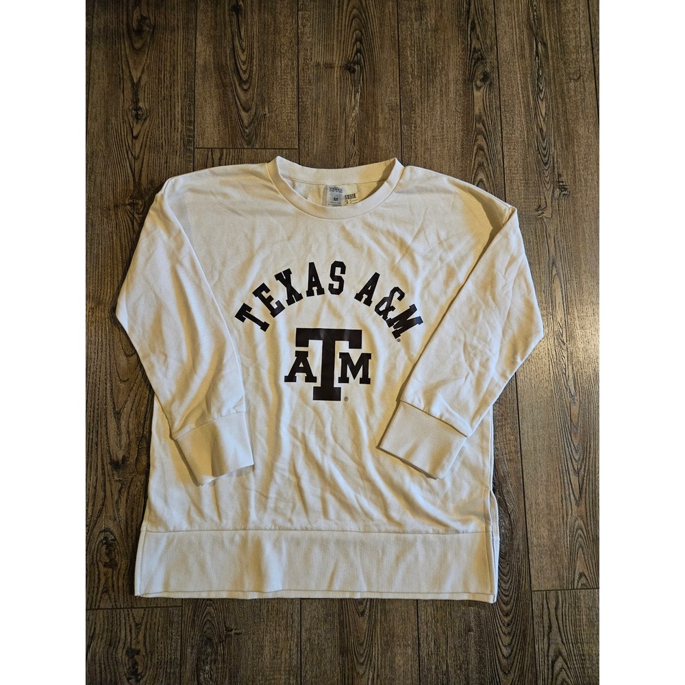 Texas Aggies Gameday Couture Women's Sweatshirt size Medium